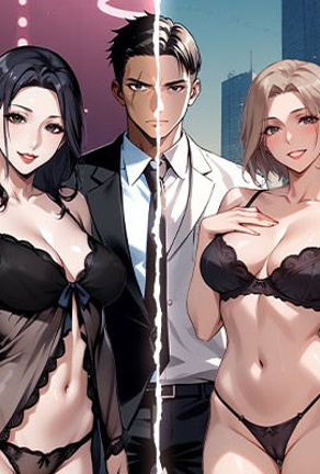 办公室心动瞬间